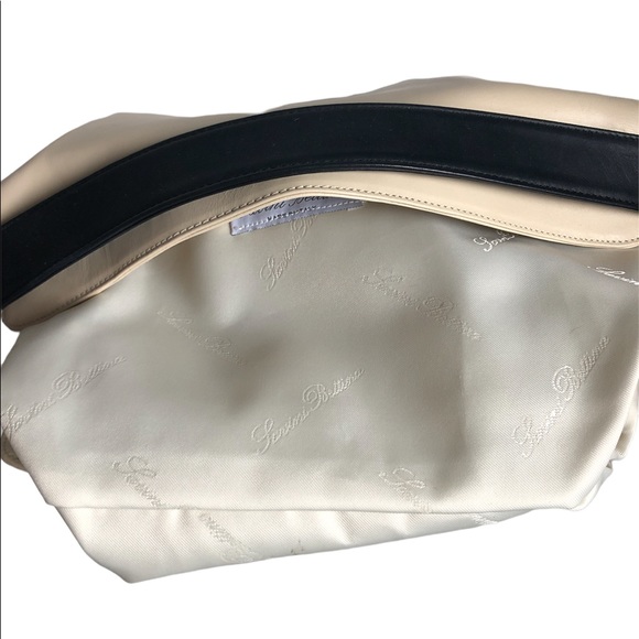 Savini Bettina leather handbag Made in Italy excellent condition. - Picture 10 of 11